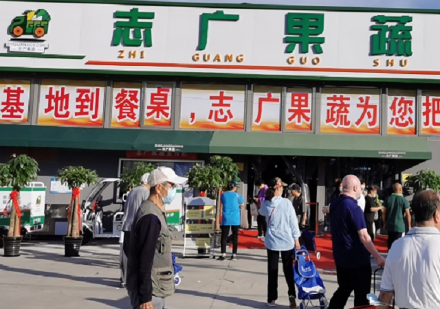 两店齐开 | 后疫情时代，江南在线加快拓店步伐