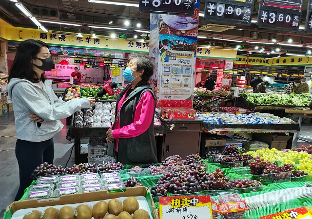 北京电视台到访江南在线，采访报道